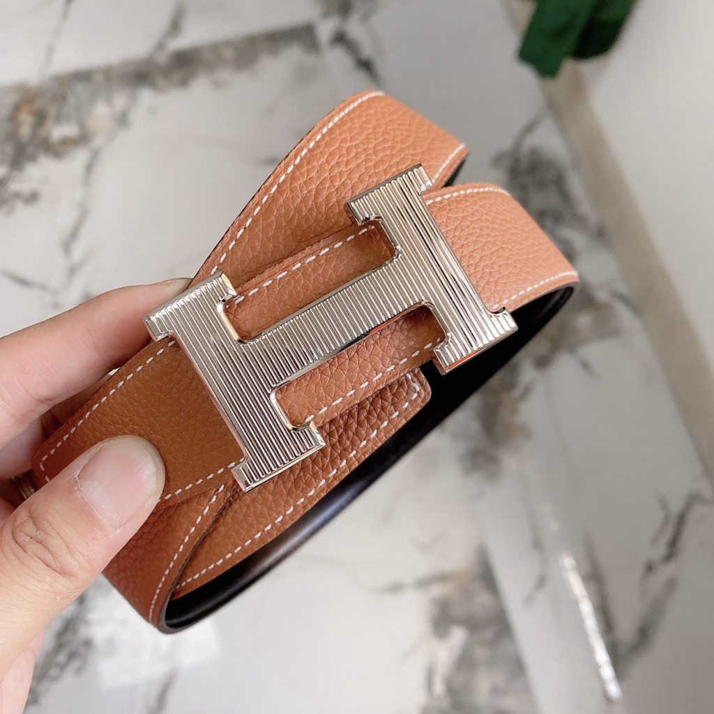 H**mes belts 32mm